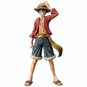 ONE PIECE ワンピース DXフィギュア THE GRANDLINE MEN vol.10 新世界編 モンキー・Ｄ・ルフィ 単品　(shin