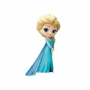 バンプレスト Q posket Disney Characters －Elsa－ ノーマルカラー　(shin