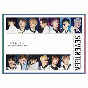 2018 SEVENTEEN CONCERT ’IDEAL CUT’ IN JAPAN (2DVD+PHOTO BOOK) 【Loppi　(shin