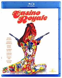 Casino Royale [Blu-ray]　(shin