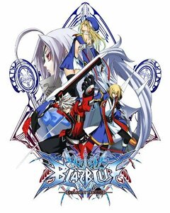 【ARC SYSTEM WORKS Best Selection】BLAZBLUE CALAMITY TRIGGER Portable　(shin