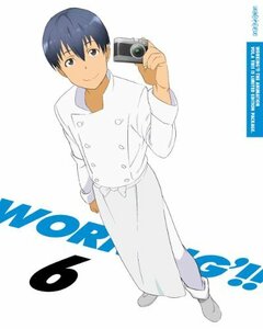 WORKING’!! 6(完全生産限定版) [DVD]　(shin