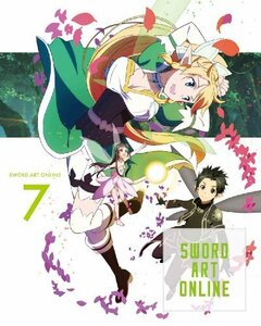 ソードアート・オンライン 7(完全生産限定版) [Blu-ray]　(shin