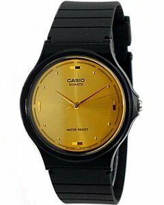 [カシオ]カシオクオーツ 腕時計 MQ76-9AL ゴールド [並行輸入品]　(shin
