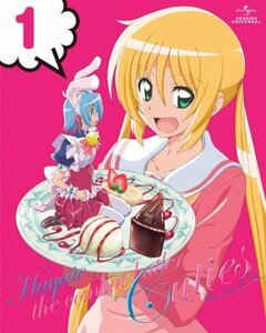 ハヤテのごとく! Cuties 第1巻 (初回限定版) [DVD]　(shin