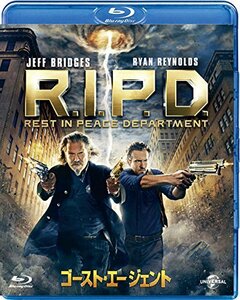 ゴースト・エージェント R.I.P.D. [Blu-ray]　(shin