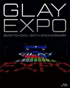 GLAY EXPO 2014 TOHOKU 20th Anniversary Blu-ray~Standard Edition~(Blu　(shin