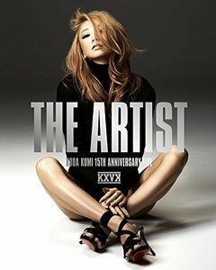 KODA KUMI 15th Anniversary LIVE The Artist(Blu-ray+ スマプラ)　(shin