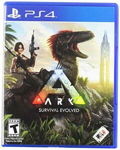 ARK: Survival Evolved - アーク サバイバル エボルブド (PS4 海外輸入北米版ゲームソフト)　(shin