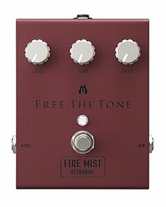 Free The Tone FM-1V FIRE MIST ギターエフェクター　(shin