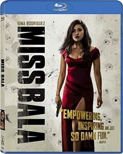 Miss Bala [Blu-ray]　(shin