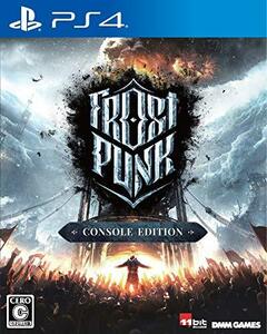 Frostpunk - PS4　(shin