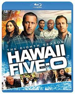 Hawaii Five-0 シーズン8 Blu-ray(トク選BOX)(5枚組)　(shin