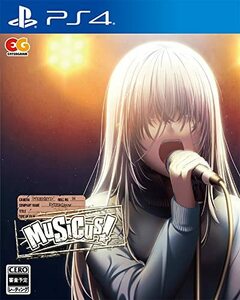 MUSICUS! - PS4　(shin