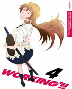 WORKING’!! 4(完全生産限定版) [DVD]　(shin