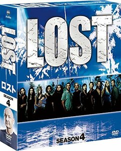 LOST シーズン4 コンパクト BOX [DVD]　(shin