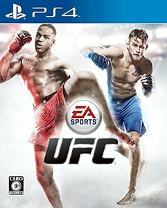 EA SPORTS UFC - PS4　(shin