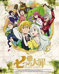 七つの大罪 9【完全生産限定版】 [DVD]　(shin