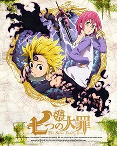 七つの大罪 5【完全生産限定版】 [DVD]　(shin