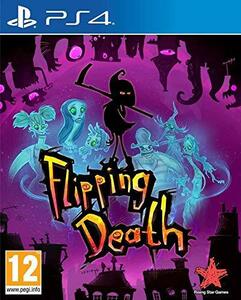 Flipping Death (PS4) (輸入版）　(shin