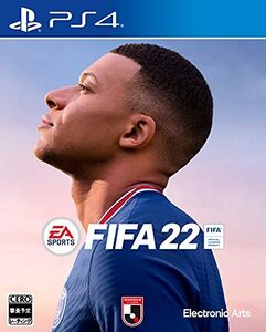 FIFA 22 - PS4　(shin