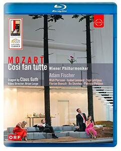 Mozart: Cosi fan tutte [Blu-ray]　(shin