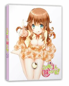 この中に1人、妹がいる! Vol.5 [Blu-ray]　(shin