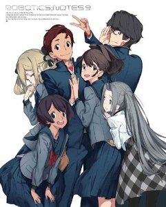 ROBOTICS;NOTES 9(完全生産限定版) [DVD]　(shin