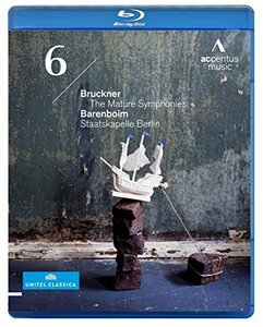 ブルックナー : 交響曲 第6番 イ長調 (Bruckner : Sym.6 ~ The Mature Symphonies / Bar　(shin