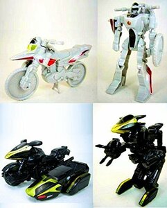 バンダイ 仮面ライダー555 ファイズワールド 全6種　(shin