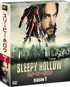 スリーピー・ホロウ シーズン1(SEASONSコンパクト・ボックス) [DVD]　(shin