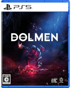 DOLMEN(ドルメン) - PS5(【初回特典】反乱軍セット 封入 &【Amazon.co.jp限定】デジタル壁紙セット ※有効期限切　(shin