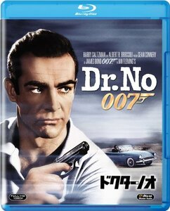 ドクター・ノオ [Blu-ray]　(shin