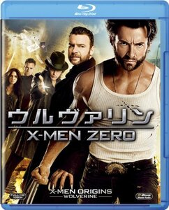 ウルヴァリン:X-MEN ZERO [Blu-ray]　(shin