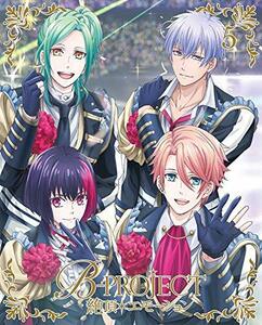 B-PROJECT～絶頂＊エモーション～ 5(完全生産限定版) [DVD]　(shin