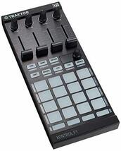 Native Instruments DJコントローラ TRAKTOR KONTROL F1　(shin_画像2