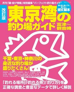 東京湾の釣り場ガイド―富津~観音崎 (BIG1 167)　(shin