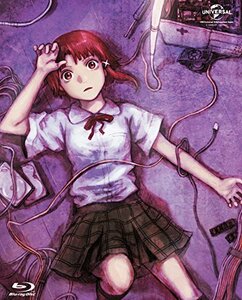 serial experiments lain Blu-ray BOX　(shin