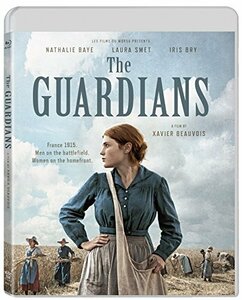 The Guardians [Blu-ray]　(shin