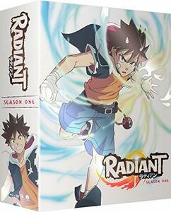 Radiant: Season One - Part Two [Blu-ray]　(shin