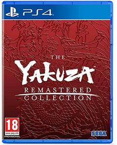 Yakuza Remastered Collection Standard Edition - Compatible with PS4 　(shin