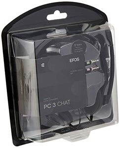 ゼンハイザー PCヘッドセット PC 3 CHAT 【国内正規品】　(shin