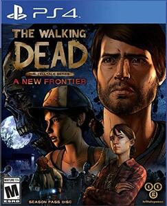 The Walking Dead The Telltale Series A New Frontier (輸入版:北米) - PS4　(shin