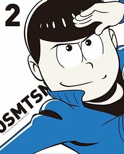 おそ松さん第2期 第2松 [DVD]　(shin