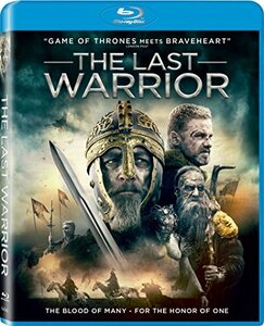 The Last Warrior [Blu-ray]　(shin