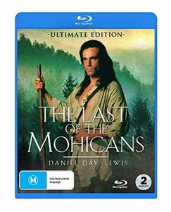 The Last of the Mohicans (Ultimate Edition) [Blu-ray]　(shin