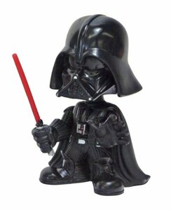 【FUNKO FORCE】STAR WARS Darth Vader　【ULTRA-STYLIZED BOBBLE-HEAD】　(shin