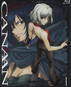 CANAAN 1【初回限定仕様】 [Blu-ray]　(shin