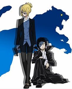 文豪ストレイドッグス 第2巻 [Blu-ray]　(shin