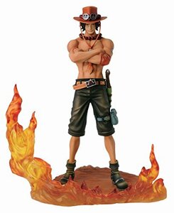 ワンピース DXF BROTHERHOODII-PORTGAS.D.ACE ポートガス . D . エース- 17cm　(shin